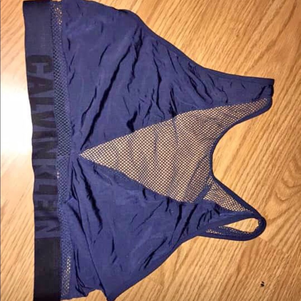 Calvin Klein sports bra